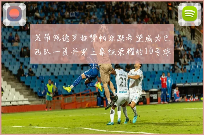若昂佩德罗称赞帕尔默希望成为巴西队一员并穿上象征荣耀的10号球衣