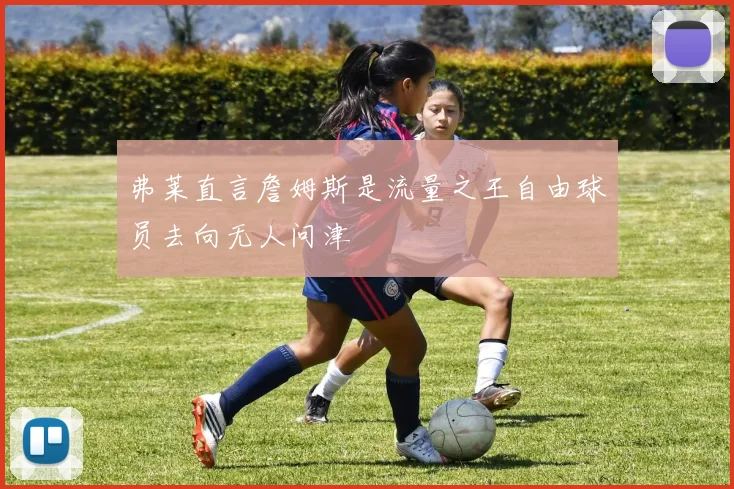 弗莱直言詹姆斯是流量之王自由球员去向无人问津